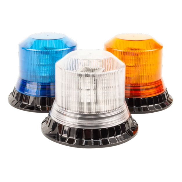 Redtronic BTN110 Tornado B110 Series R65 & CAP168 LED Beacon PN: BTN110